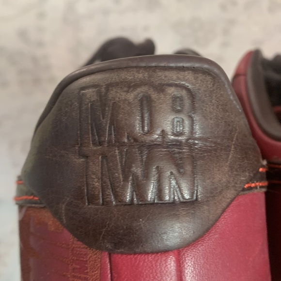 Nike Air Force 1 Low Baltimore The Dome 316077-621 Red Boulder Sz 13 - Picture 7 of 11